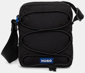 Malá taška Hugo Blue Vytal R_ROPE_NS Zip