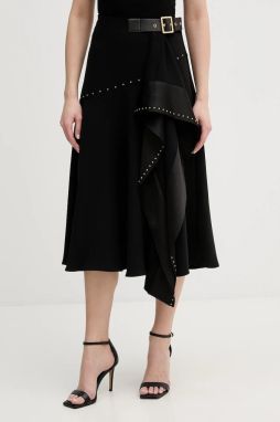 Sukňa Karl Lagerfeld MINI STUD