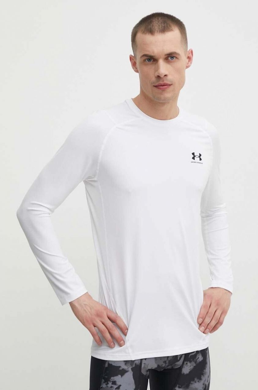 Tréningové tričko s dlhým rukávom Under Armour