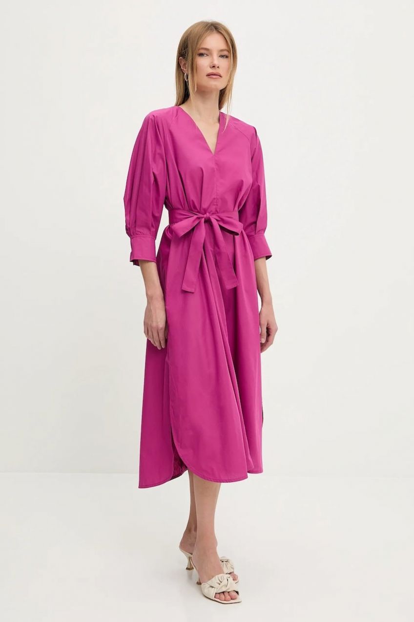 Bavlnené šaty Answear.LAB