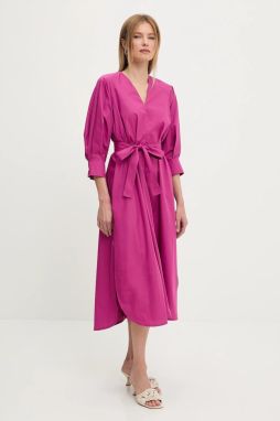 Bavlnené šaty Answear.LAB