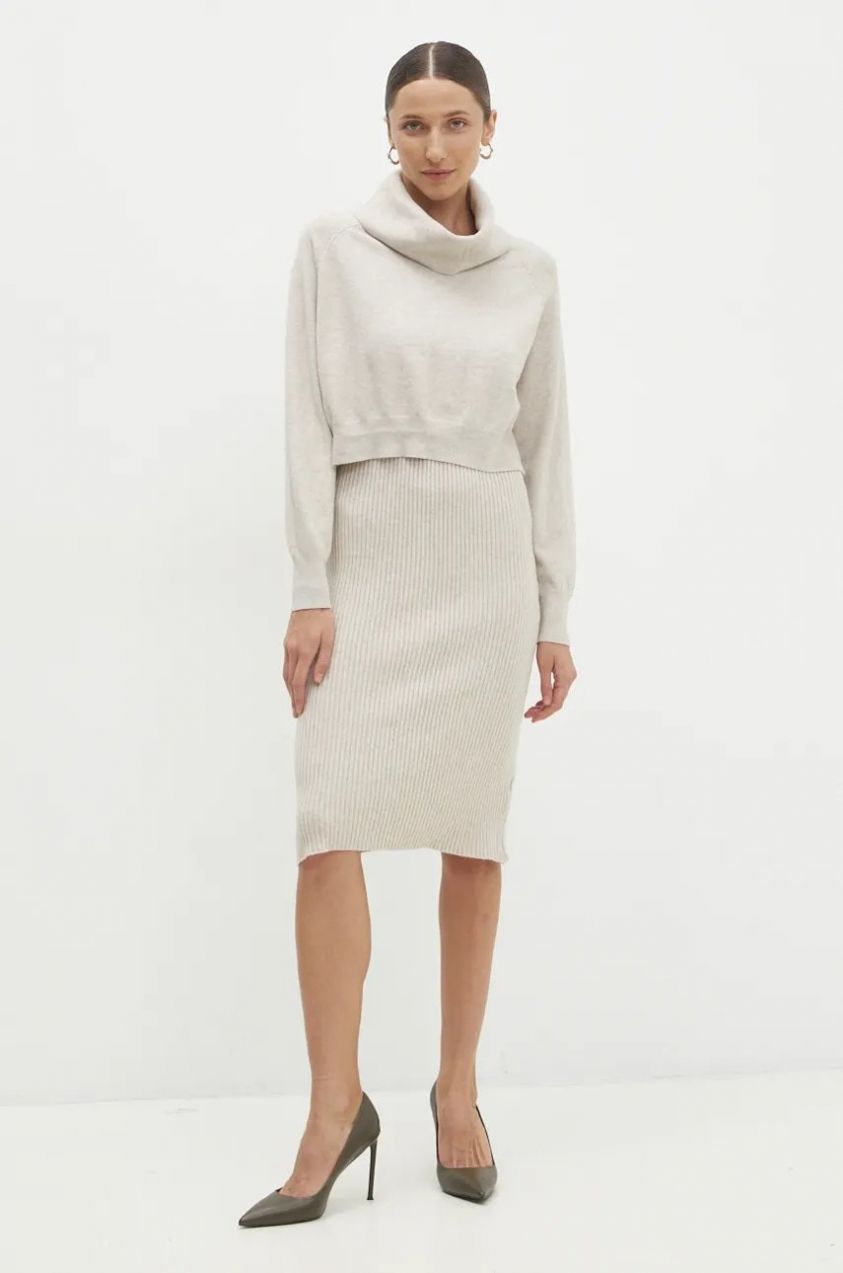 Šaty a sveter Answear.LAB