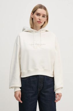 Bavlnená mikina Calvin Klein Jeans