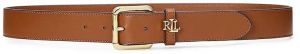 Kožený opasok Lauren Ralph Lauren