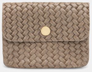 Kožená peňaženka Answear.LAB