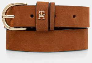 Kožený opasok Tommy Hilfiger