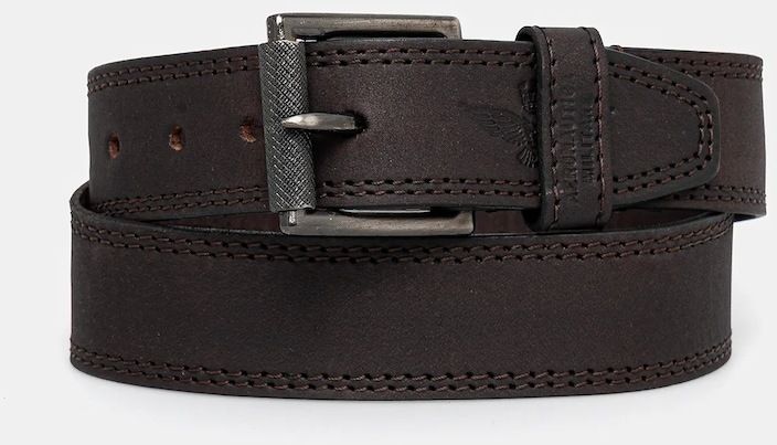 Kožený opasok Aeronautica Militare