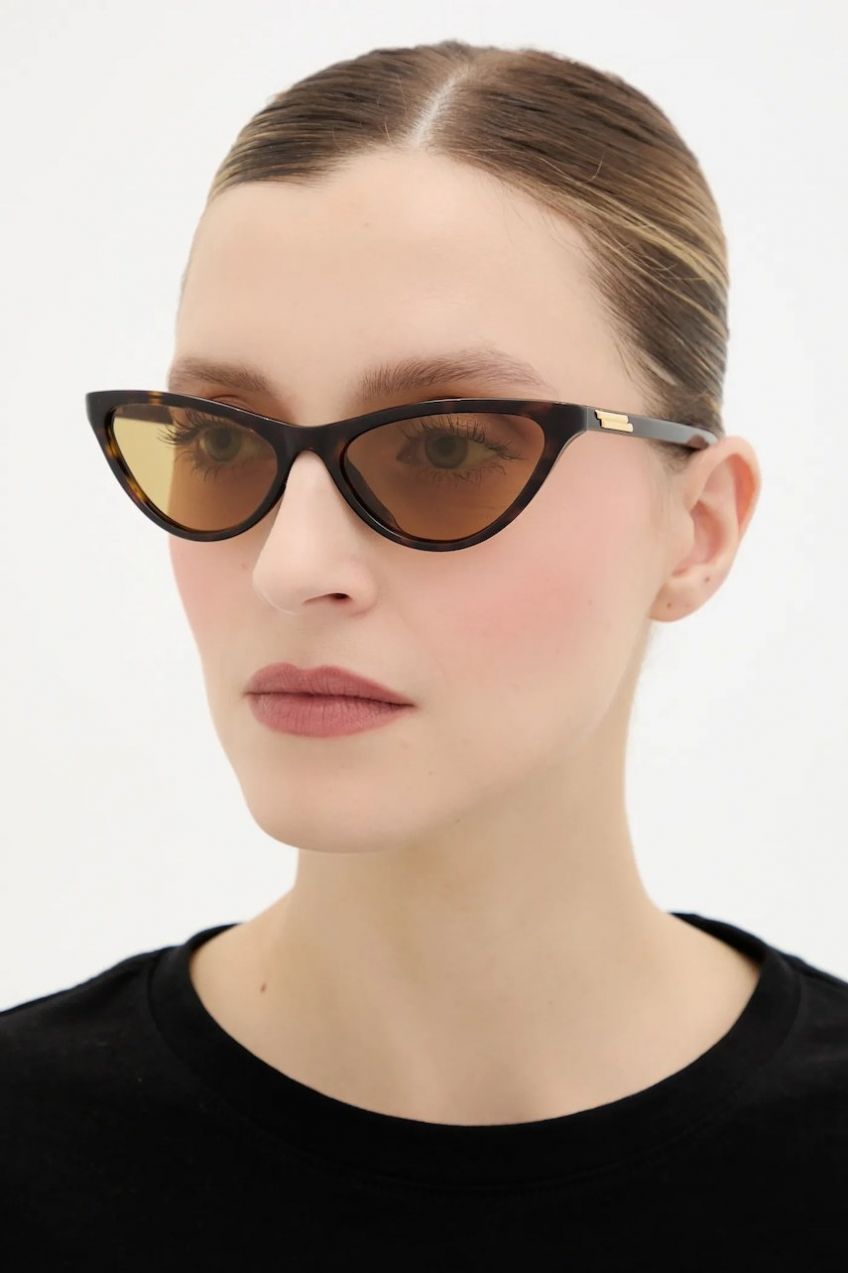 Slnečné okuliare Bottega Veneta