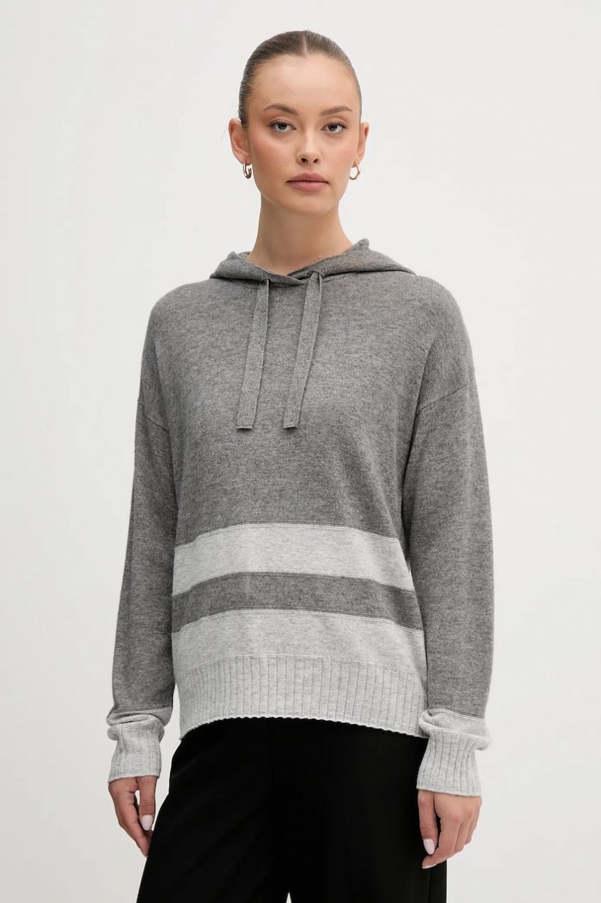 Sveter s prímesou vlny United Colors of Benetton