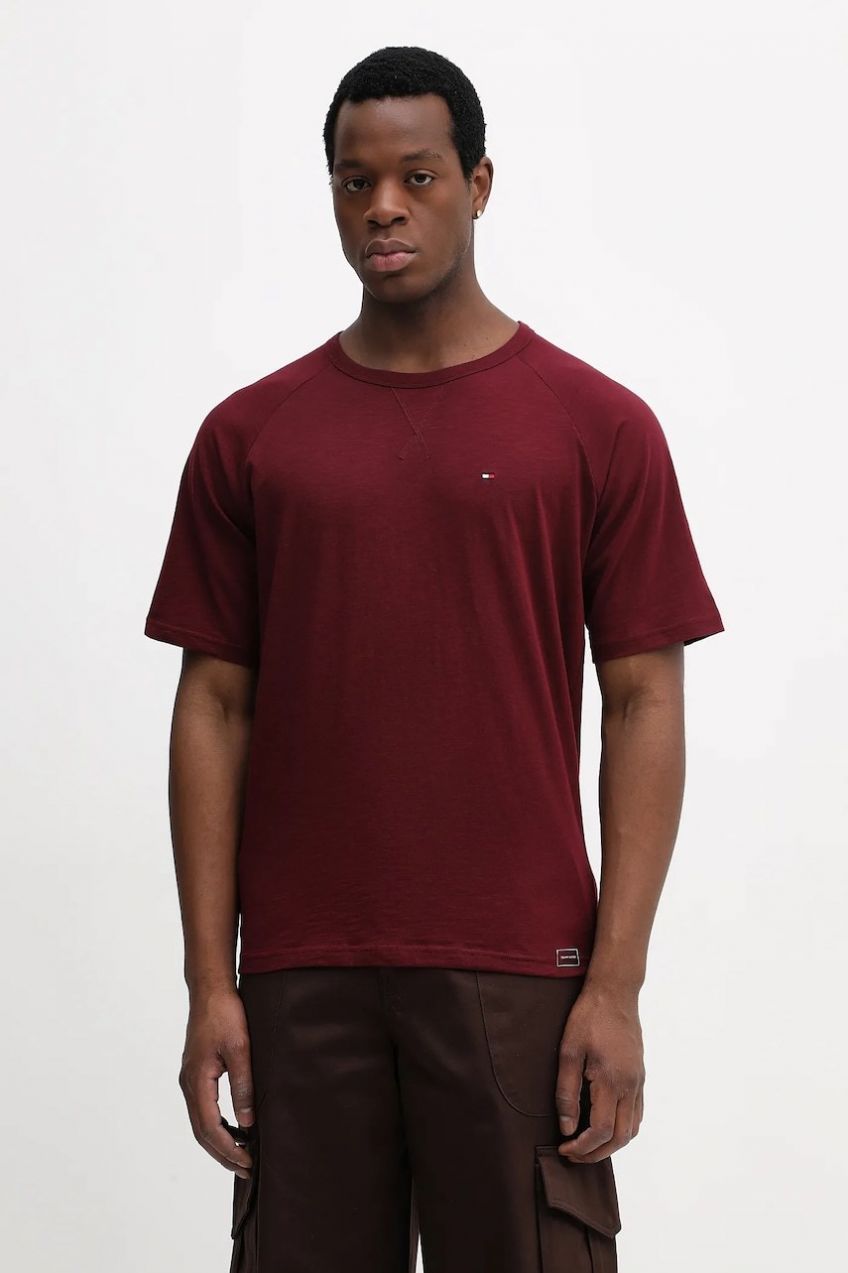 Bavlnené tričko Tommy Hilfiger