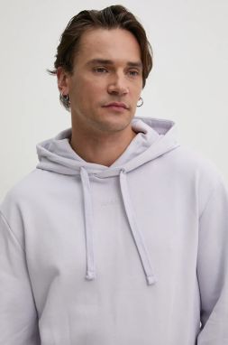 Bavlnená mikina HUGO Dapo