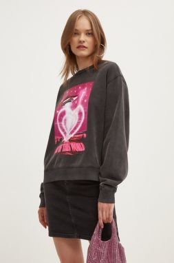 Bavlnená mikina HUGO