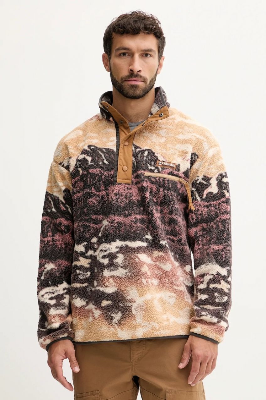 Športová mikina Columbia Helvetia II