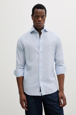 Bavlnená košeľa Marciano by Guess BILL