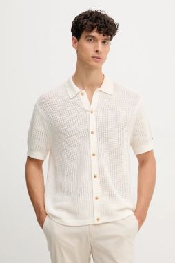 Bavlnená košeľa Tommy Hilfiger