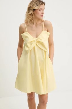 Bavlnené šaty Answear.LAB