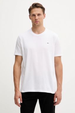 Bavlnené tričko Paul&Shark Knitwear