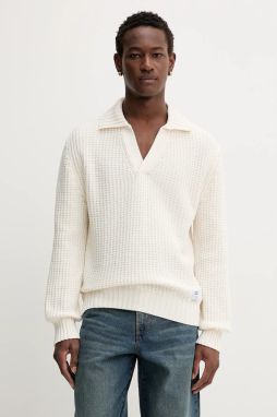 Sveter Hugo Blue Spiro