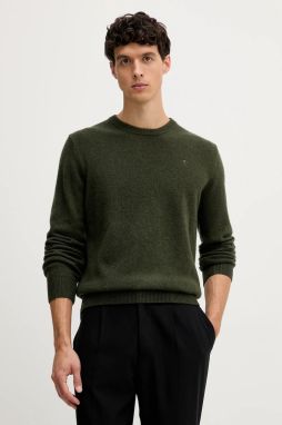 Vlnený sveter Hackett London