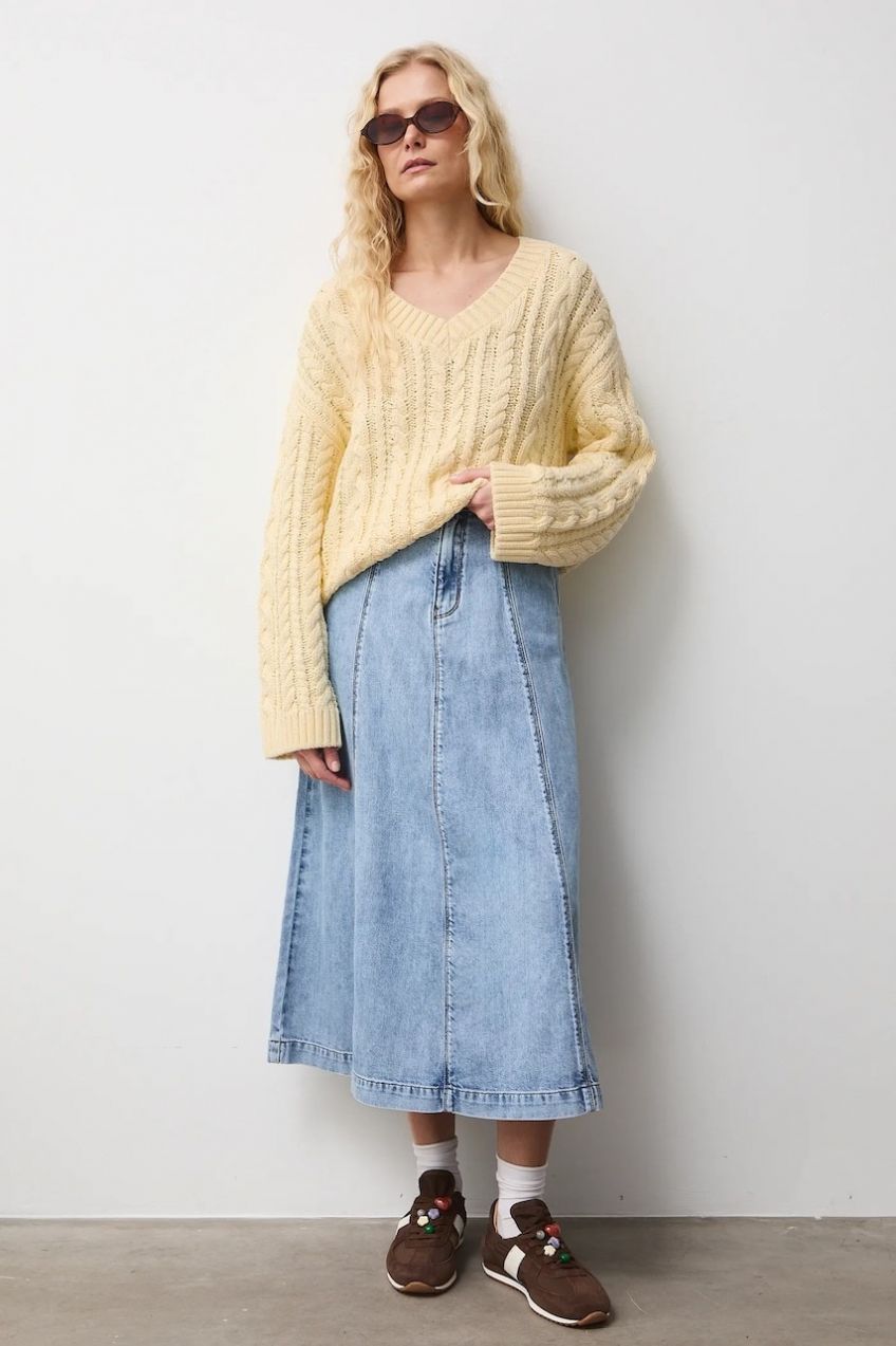 Bavlnený sveter Medicine