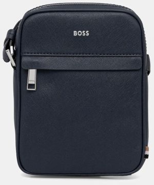 Kožená taška BOSS