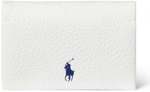 Kožená peňaženka Polo Ralph Lauren