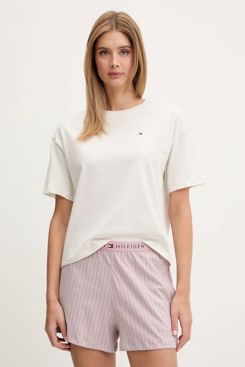 Pyžamo Tommy Hilfiger