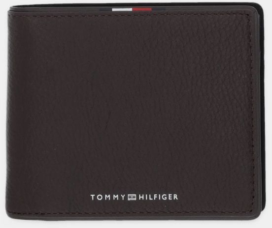 Kožená peňaženka Tommy Hilfiger