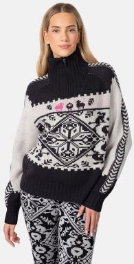 Sveter s prímesou vlny Kari Traa SAGA