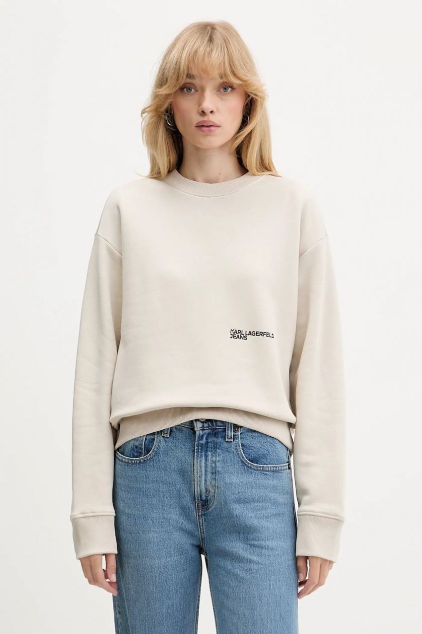 Mikina Karl Lagerfeld Jeans