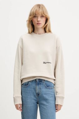 Mikina Karl Lagerfeld Jeans