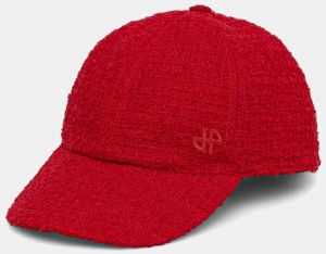 Čiapka s prímesou vlny Patou