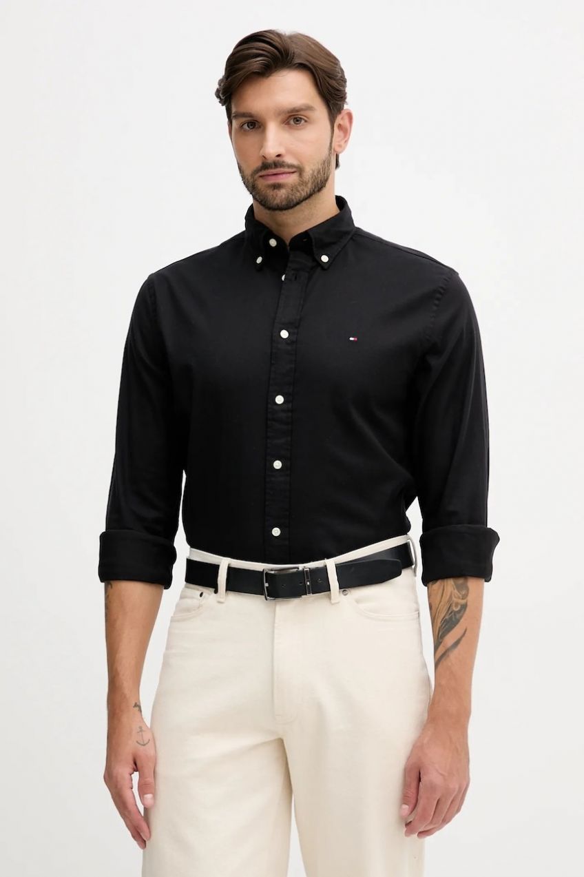 Košeľa Tommy Hilfiger