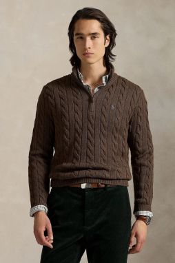 Bavlnený sveter Polo Ralph Lauren