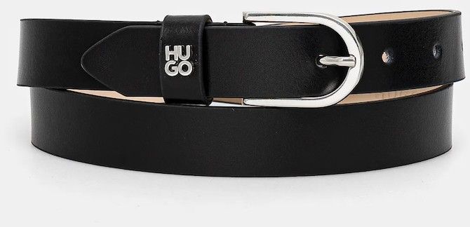 Kožený opasok HUGO Zoey_HU-GO_Sz25