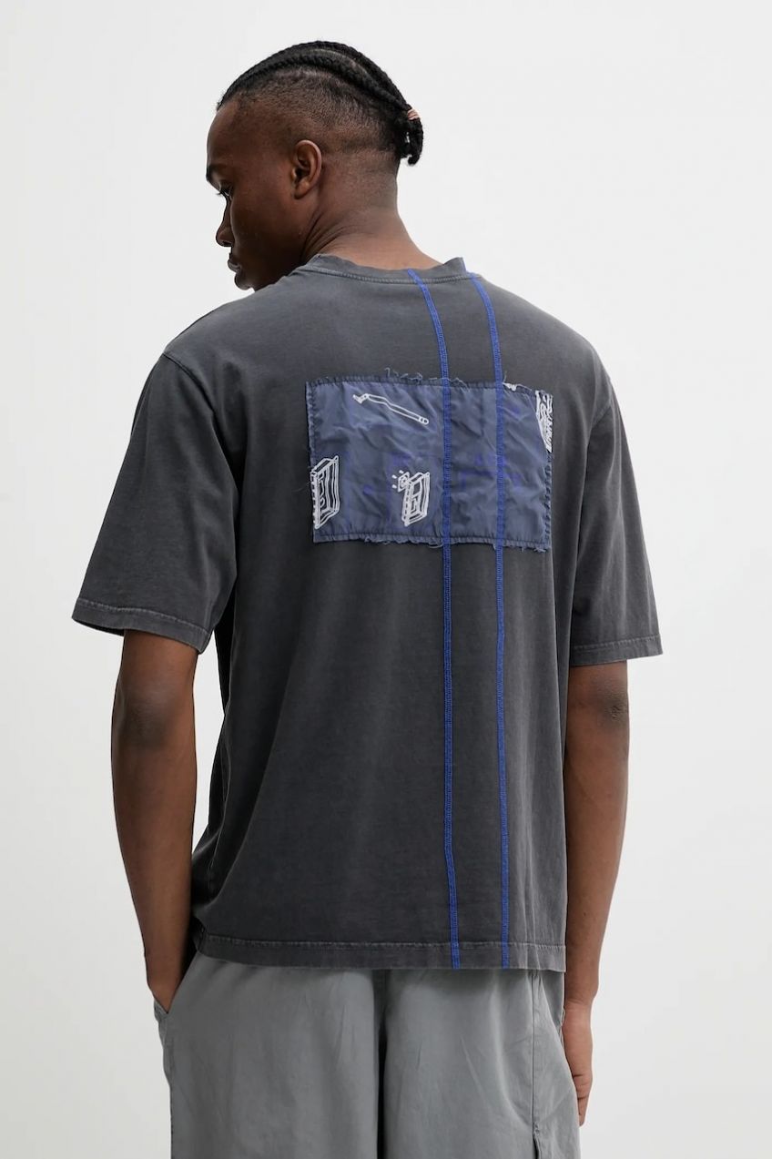 Bavlnené tričko A-COLD-WALL*