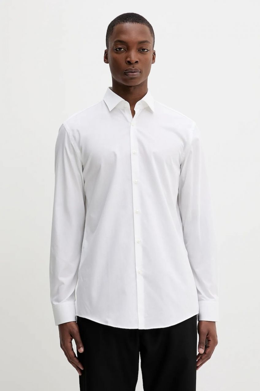 Bavlnená košeľa HUGO