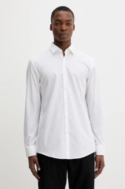 Bavlnená košeľa HUGO