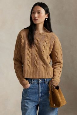 Vlnený sveter Polo Ralph Lauren