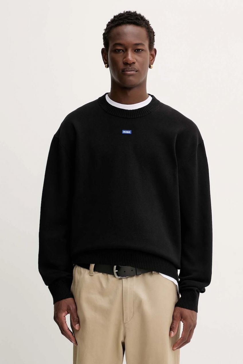 Sveter Hugo Blue San Casey-CP