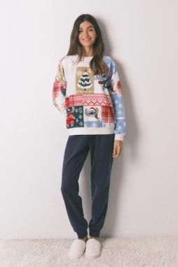Pyžamový komplet women'secret LILO & STITCH