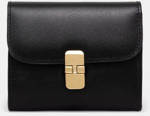 Kožená peňaženka A.P.C. Compact Grace