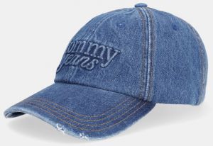 Bavlnená šiltovka Tommy Jeans