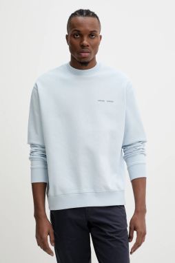 Bavlnená mikina Samsoe Samsoe Norsbro