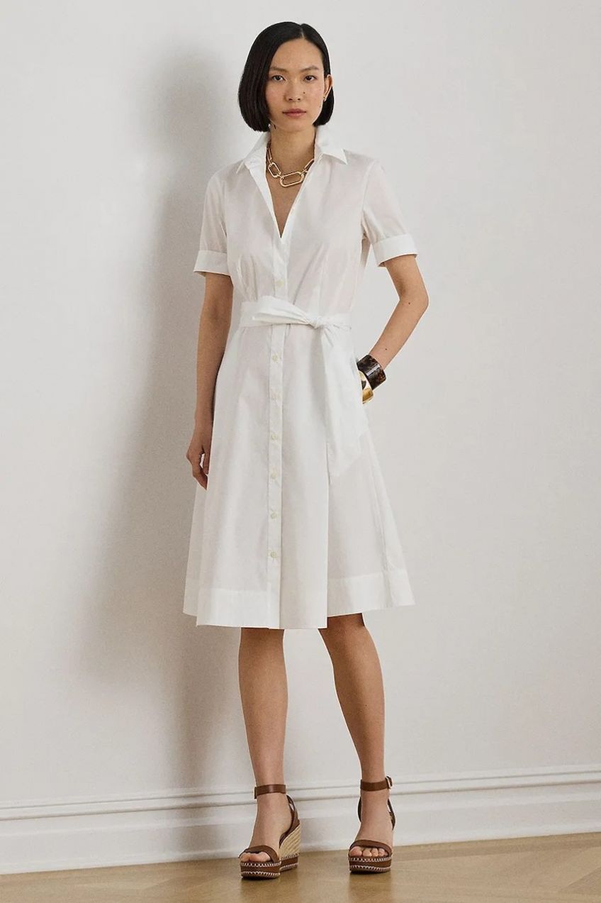 Šaty Lauren Ralph Lauren