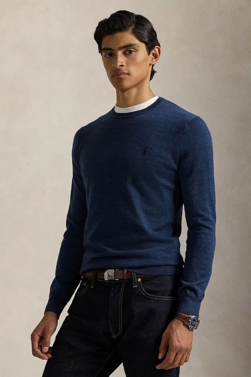 Vlnený sveter Polo Ralph Lauren