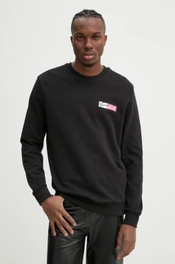 Bavlnená mikina Tommy Jeans