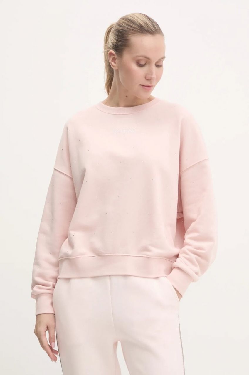 Mikina Guess RHINESTONES