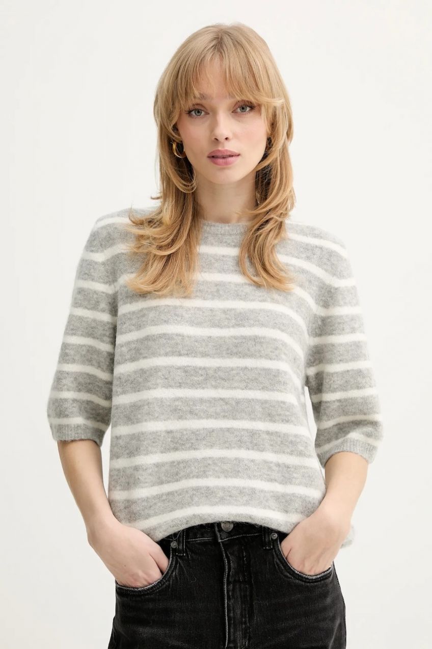 Sveter s prímesou vlny Gestuz