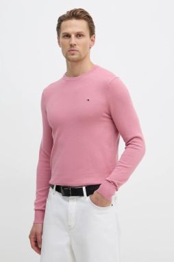 Bavlnený sveter Tommy Hilfiger